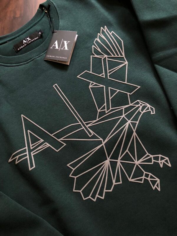 Exclusive Round Neck Sweatshirt