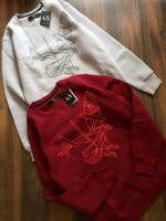 Exclusive Round Neck Sweatshirt