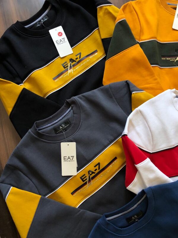 PREMIUM QUALITY ROUND NECK SWEATSHIRT