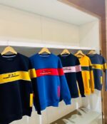 PREMIUM QUALITY ROUND NECK SWEATSHIRT