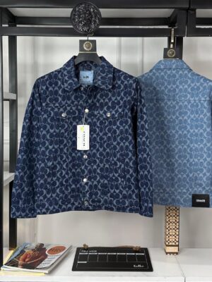 DENIMS JACKET