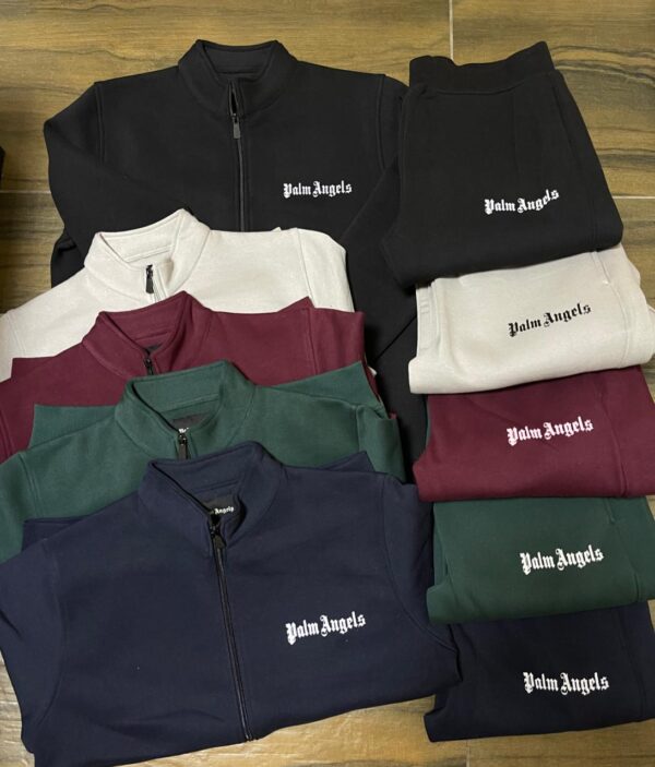 PREMIUM ZIPPER TRACKSUIT