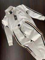 IMPORTED ZIPPER TRACKSUIT