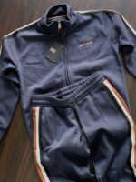 IMPORTED ZIPPER TRACKSUIT