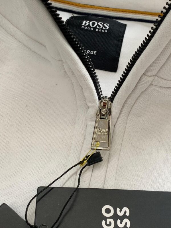 IMPORTED ZIPPER TRACKSUIT