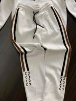 IMPORTED ZIPPER TRACKSUIT