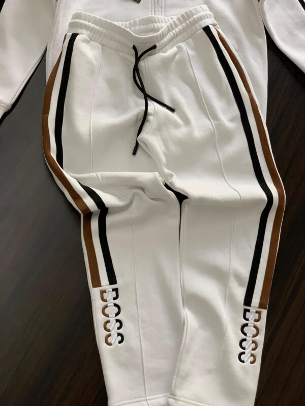 IMPORTED ZIPPER TRACKSUIT