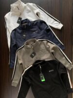 IMPORTED ZIPPER TRACKSUIT