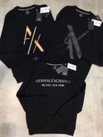 SWEATSHIRTS  BLACK SERIES
