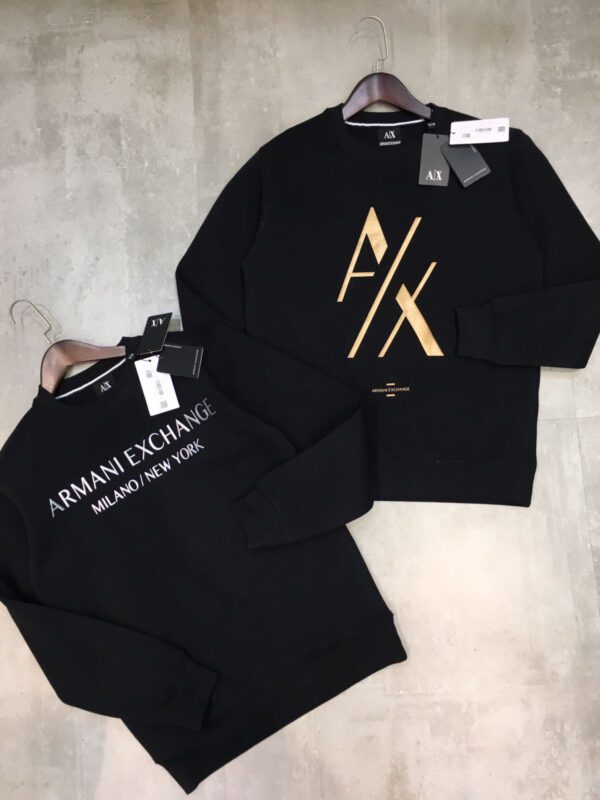 SWEATSHIRTS  BLACK SERIES