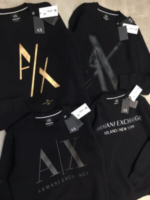 SWEATSHIRTS  BLACK SERIES