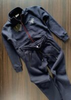 IMPORTED ZIPPER TRACKSUIT