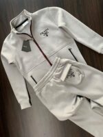 IMPORTED ZIPPER TRACKSUIT