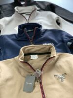 IMPORTED ZIPPER TRACKSUIT