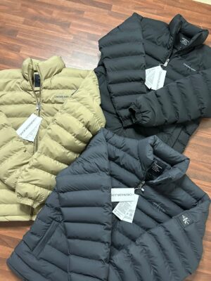 IMPORTED ZIPPER TRACKSUIT