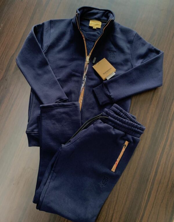 IMPORTED ZIPPER TRACKSUIT 