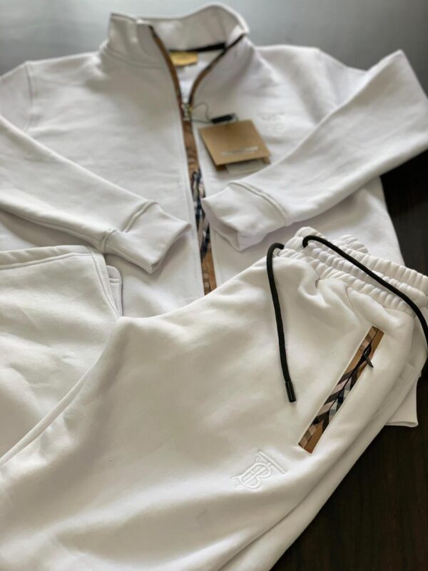 IMPORTED ZIPPER TRACKSUIT 