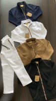 IMPORTED ZIPPER TRACKSUIT 