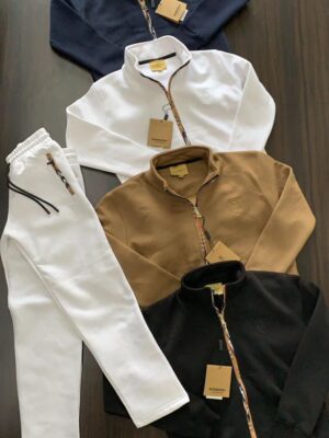 IMPORTED ZIPPER TRACKSUIT 