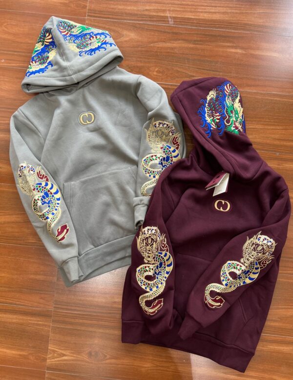HOODIE SWEATSHIRT