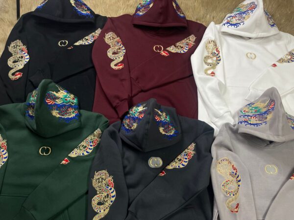 HOODIE SWEATSHIRT