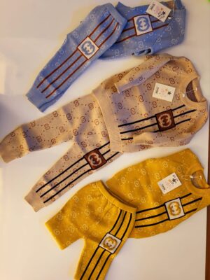 CORD SETS FOR KIDS Boys and girls