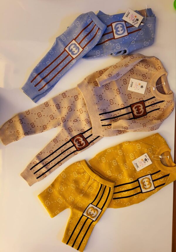 CORD SETS FOR KIDS Boys and girls