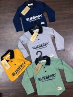BOYS COTTON  LYCRA FULL SLEEVES