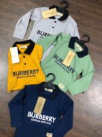 BOYS COTTON  LYCRA FULL SLEEVES