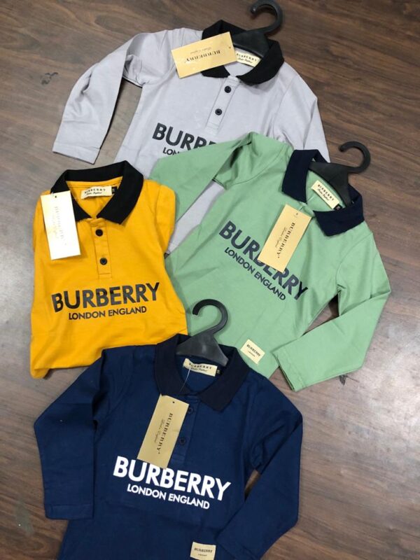 BOYS COTTON  LYCRA FULL SLEEVES