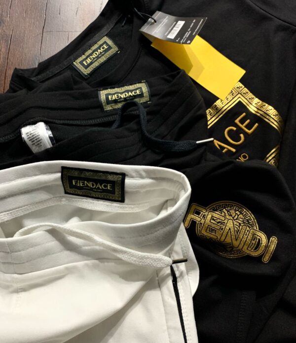 IMPORTED COTTON TRACKSUIT