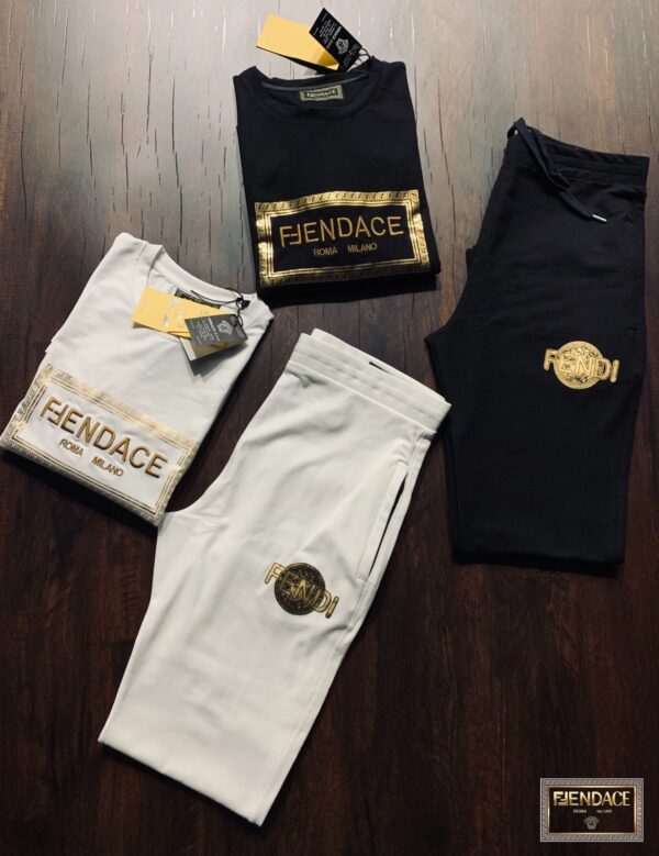 IMPORTED COTTON TRACKSUIT