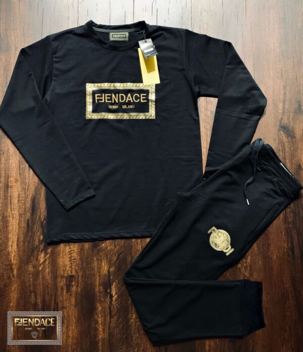 IMPORTED COTTON TRACKSUIT