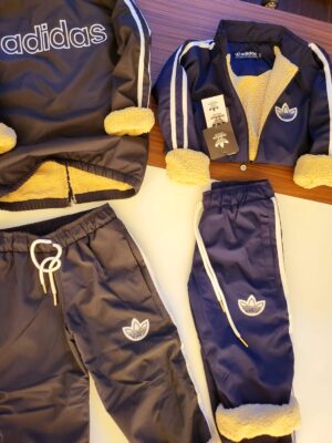EXCLUSIVE TRACKSUIT FOR KIDS