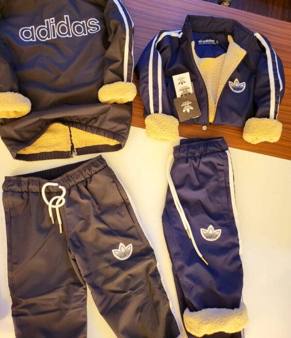 EXCLUSIVE TRACKSUIT FOR KIDS
