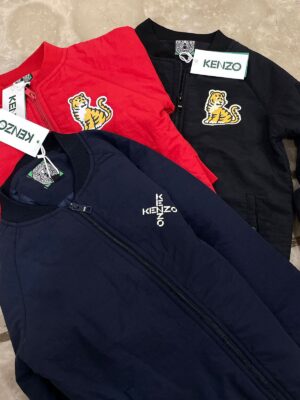 BOYS AND GIRLS HIGH END OUTERWEAR
