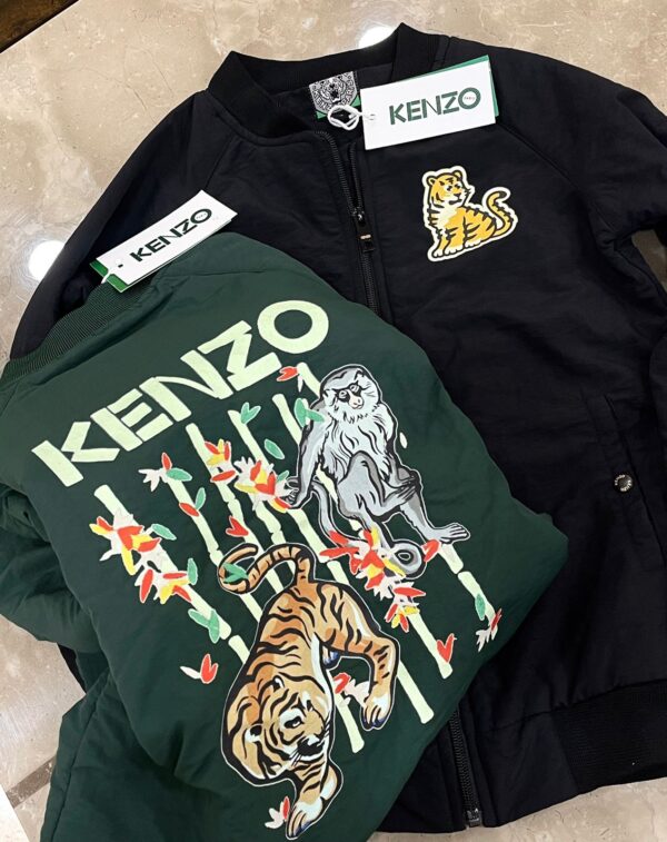 BOYS AND GIRLS HIGH END OUTERWEAR