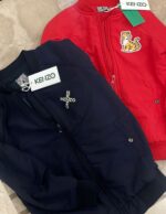 BOYS AND GIRLS HIGH END OUTERWEAR