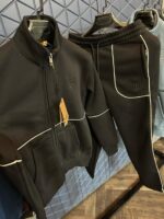 EXCLUSIVE ZIPPER TRACKSUIT
