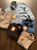 EXCLUSIVE ZIPPER TRACKSUIT