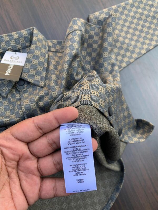 IMPORTED CORD SETS TURKEY IMPORTS