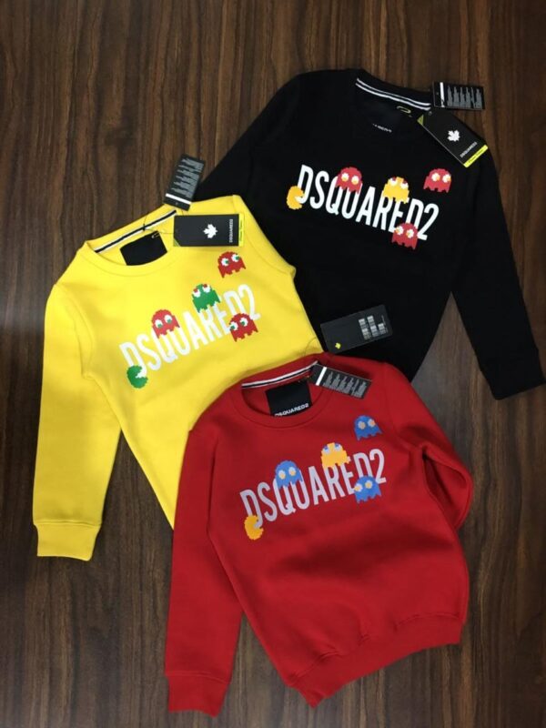 SWEATSHIRTS FOR KIDS