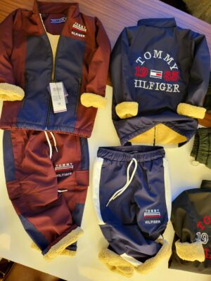 EXCLUSIVE TRACKSUIT FOR KIDS