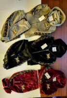 SUPERIOR CORDUROY ZIPPER TRACKSUIT FOR BOYS