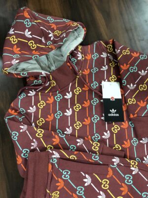EXCLUSIVE HOODIE TRACKSUIT FOR KIDS CREATES