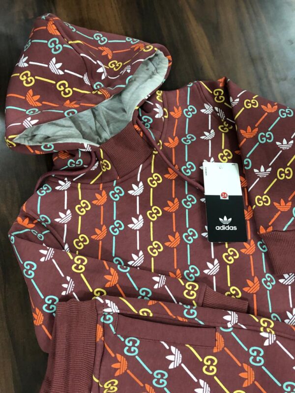 EXCLUSIVE HOODIE TRACKSUIT FOR KIDS CREATES