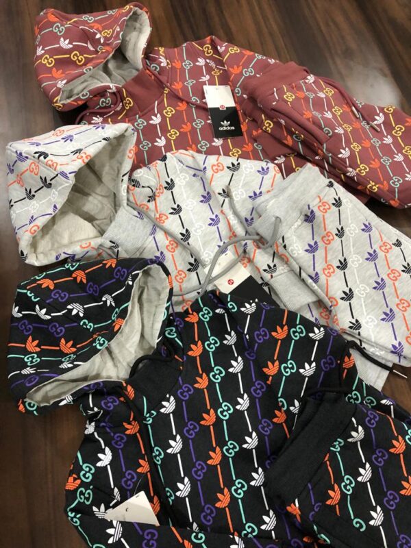 EXCLUSIVE HOODIE TRACKSUIT FOR KIDS CREATES