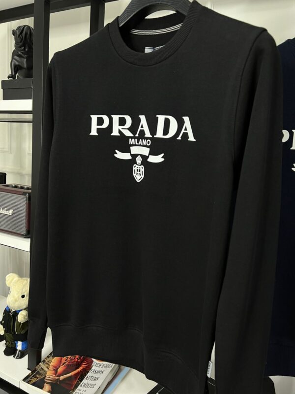 SUPERIOR LOOPBACK LYCRA ROUND NECK SWEATSHIRT