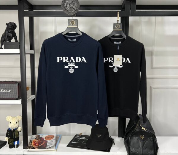 SUPERIOR LOOPBACK LYCRA ROUND NECK SWEATSHIRT