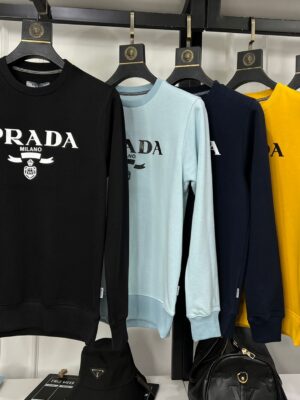 SUPERIOR LOOPBACK LYCRA ROUND NECK SWEATSHIRT